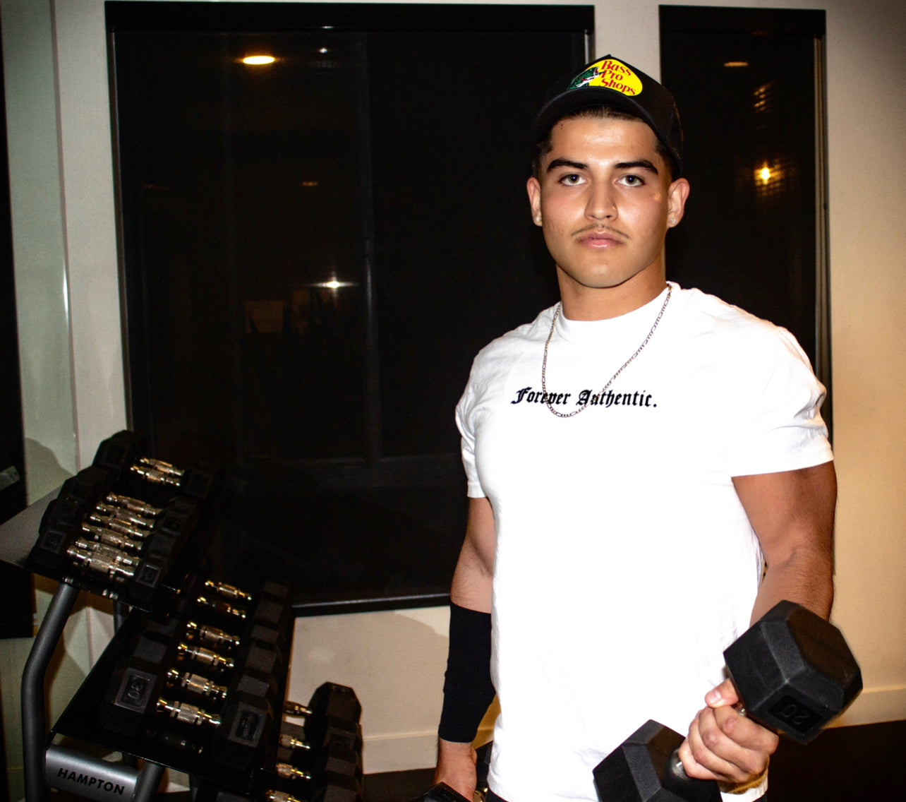 "Forever Authentic" Tee