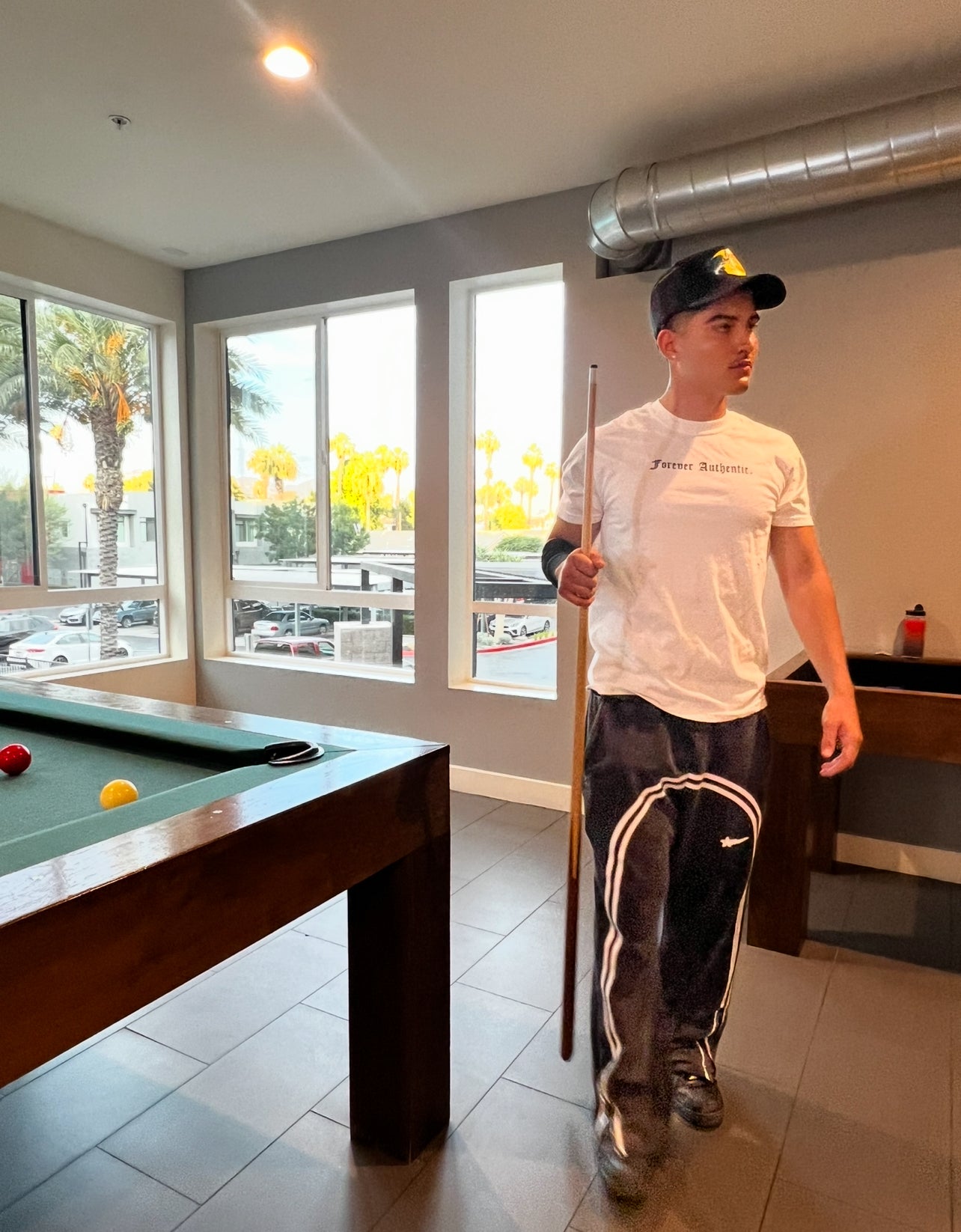 "Forever Authentic" Tee