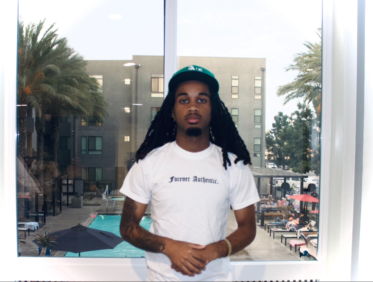 "Forever Authentic" Tee